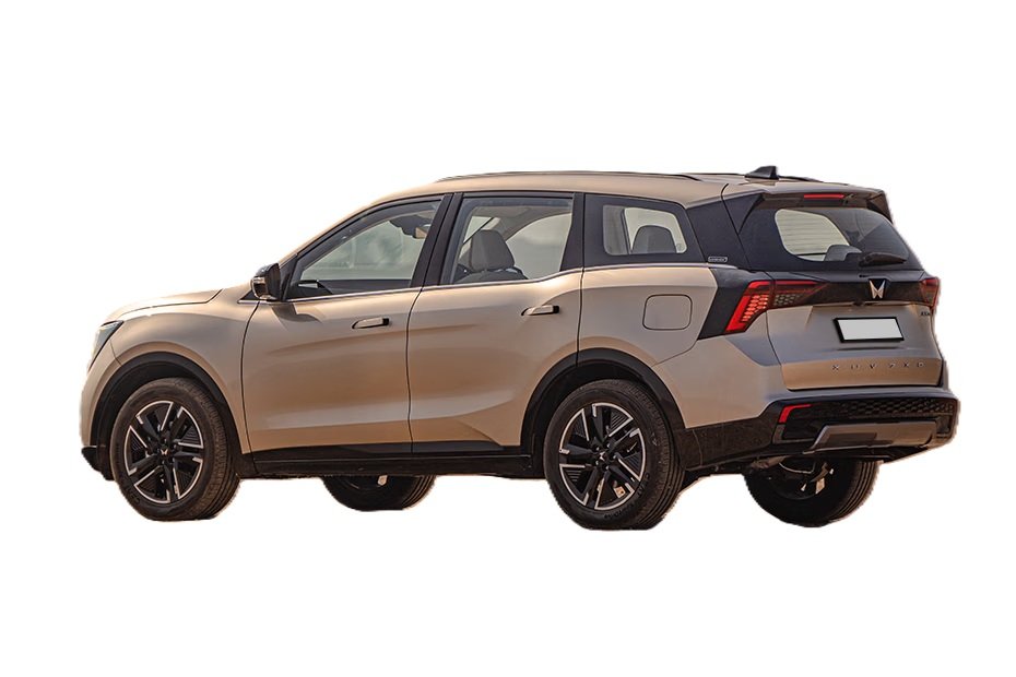 Mahindra XUV 7XO